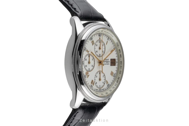 Girard Perregaux GP 4900 chronograph steel automatic men's watch 4900 [2402848]