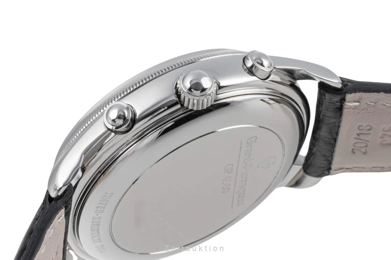 Girard Perregaux GP 4900 chronograph steel automatic men's watch 4900 [2402848]