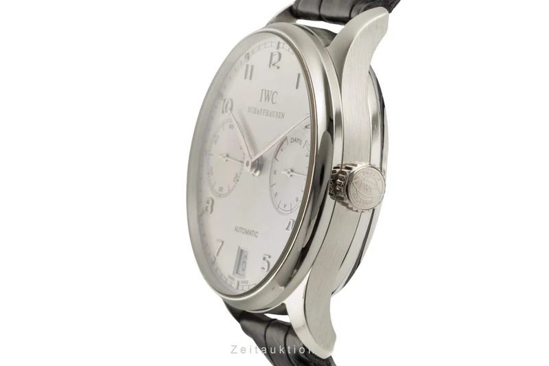 IWC Portugieser platinium automatic men's watch IW500104 Limited [2402806]