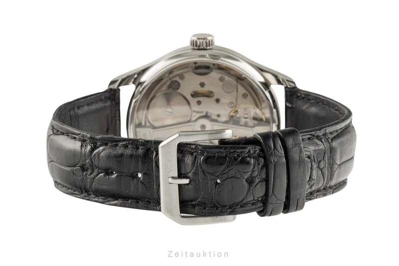 IWC Portugieser platinium automatic men's watch IW500104 Limited [2402806]