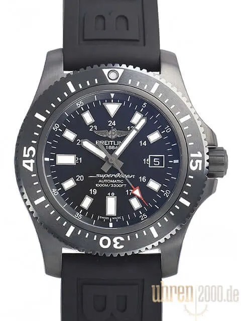Breitling Superocean 44 Special M17393131B1S1 Faltschließe