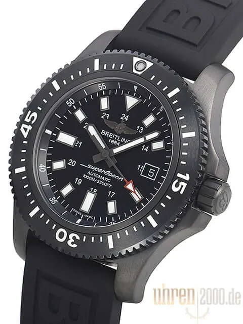 Breitling Superocean 44 Special M17393131B1S1 Faltschließe