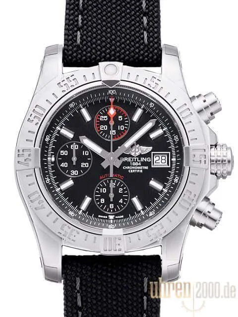 Breitling Avenger II Chronograph Military A13381111B1W1