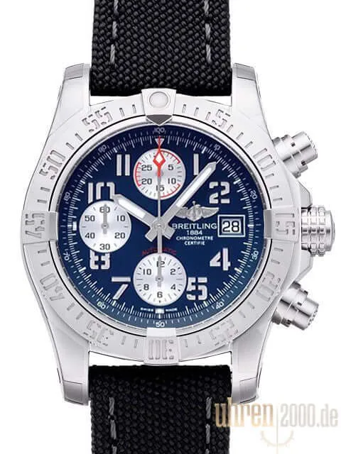 Breitling Avenger II Chronograph Military A13381111C1W1