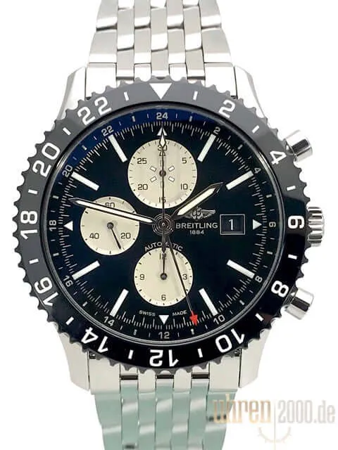 Breitling Chronoliner Automatik Chronograph Y2431012.BE10.443A aus 2015
