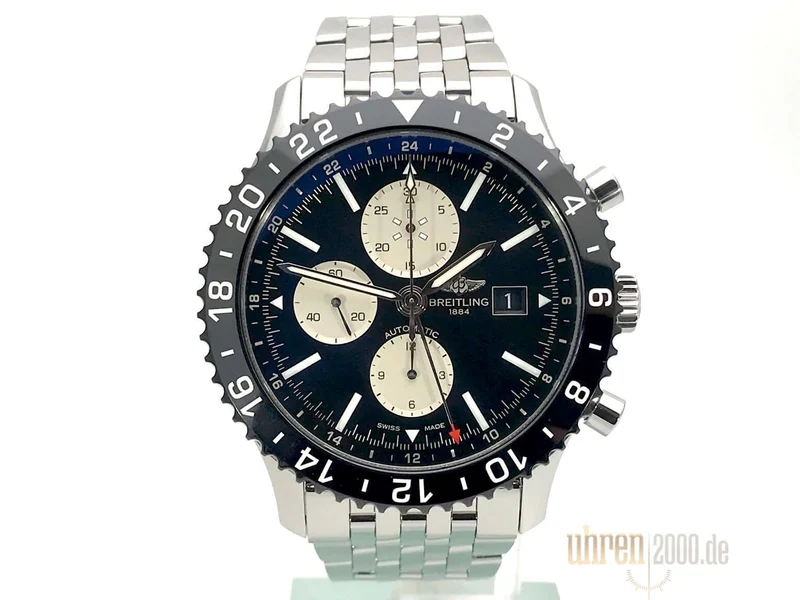 Breitling Chronoliner Automatik Chronograph Y2431012.BE10.443A aus 2015