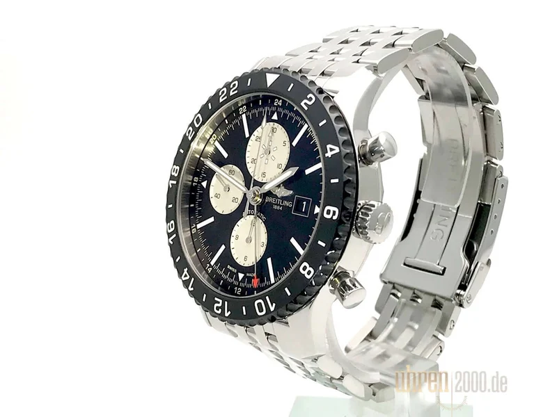 Breitling Chronoliner Automatik Chronograph Y2431012.BE10.443A aus 2015