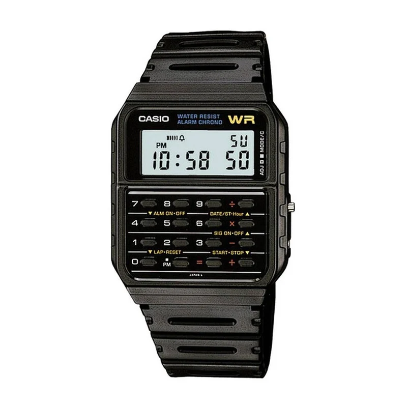 Casio Vintage Calculator CA-53W-1ER