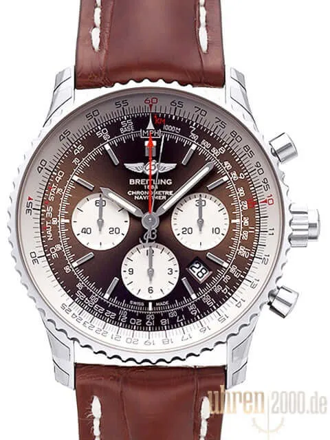 Breitling Navitimer 1 B03 Chronograph Rattrapante 45 AB0310211Q1P1