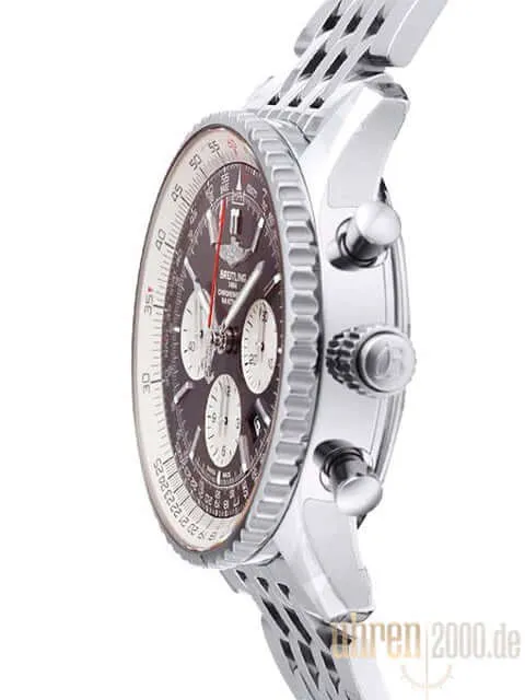 Breitling Navitimer 1 B03 Chronograph Rattrapante 45 AB0310211Q1A1