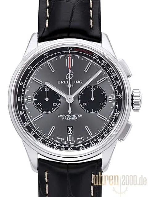 Breitling Premier B01 Chronograph 42 AB0118221B1P2