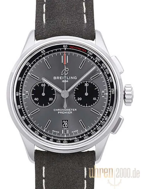 Breitling Premier B01 Chronograph 42 AB0118221B1X1