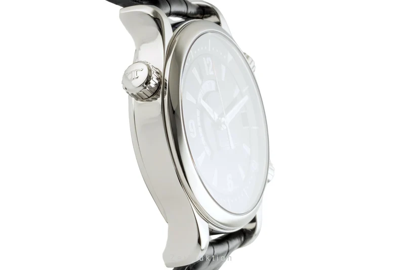 Jaeger LeCoultre Master Compressor steel automatic men's watch Q1708470, 146.8.97/1 [2401471]