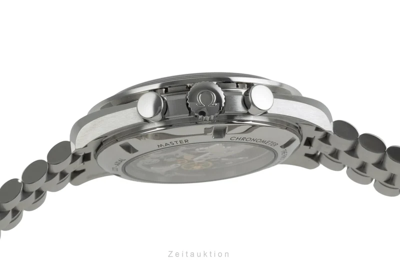 Omega Speedmaster Moonwatch chronograph steel manual winding men's watch 310.30.42.50.01.002 LP: 8700EUR [2401440]