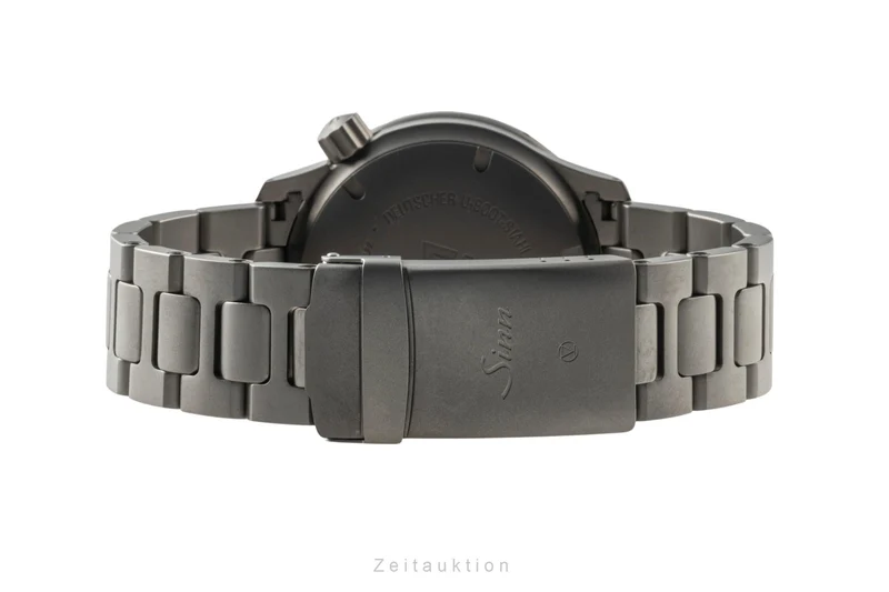 Sinn U1 steel automatic men's watch 1010.0351 Limited [2401425]