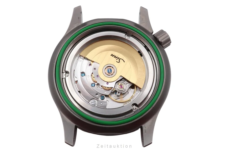 Sinn U1 steel automatic men's watch 1010.0351 Limited [2401425]