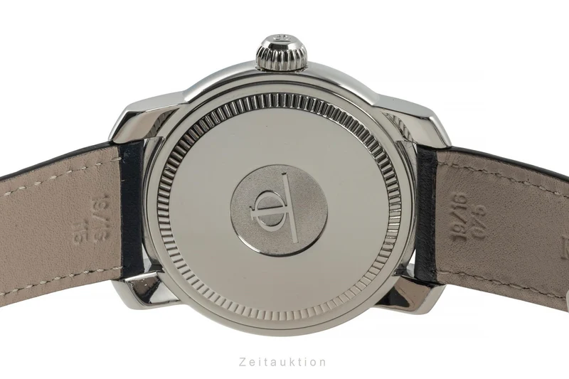Baume & Mercier Capeland steel automatic men's watch MV045221 LP: 1990EUR [2401395]