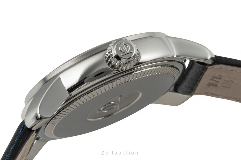 Baume & Mercier Capeland steel automatic men's watch MV045221 LP: 1990EUR [2401395]