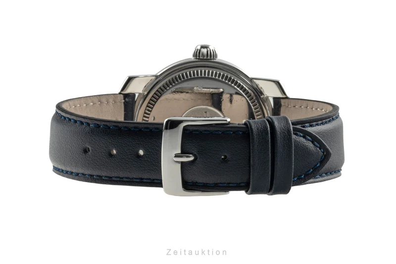 Baume & Mercier Capeland steel automatic men's watch MV045221 LP: 1990EUR [2401395]