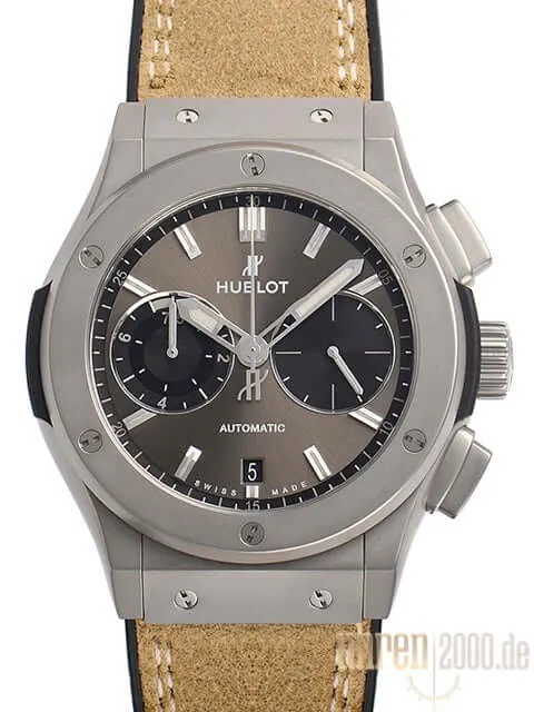Hublot Classic Fusion Chronograph Chukker Edition 5537.NI.7417.VR