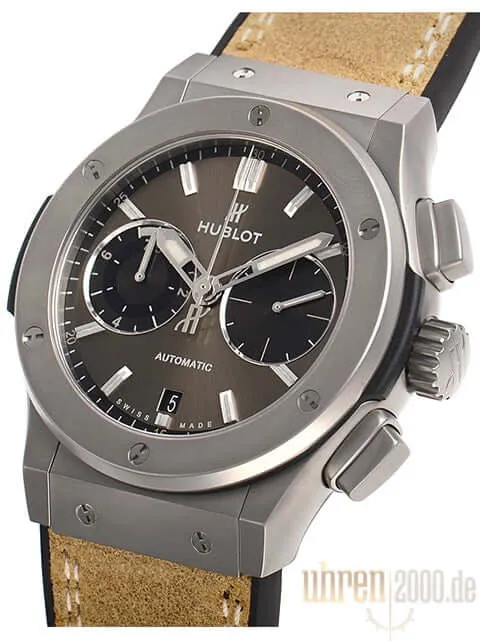 Hublot Classic Fusion Chronograph Chukker Edition 5537.NI.7417.VR