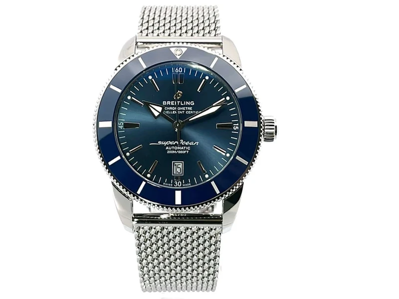 Breitling Superocean Heritage II B20 Automatic 46 AB2020161C1A1