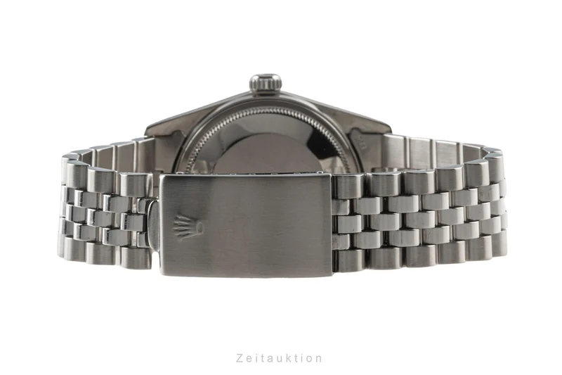 Rolex Datejust steel automatic men's watch 16000 [2400239]