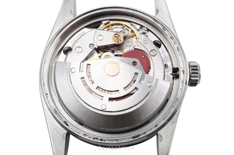 Rolex Datejust steel automatic men's watch 16000 [2400239]