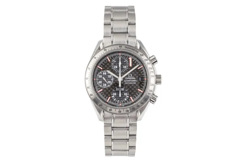 Omega Speedmaster Racing chronograph steel automatic men's watch 3519.50.00, 175.0086 [2301302]