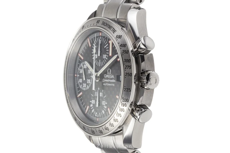 Omega Speedmaster Racing chronograph steel automatic men's watch 3519.50.00, 175.0086 [2301302]