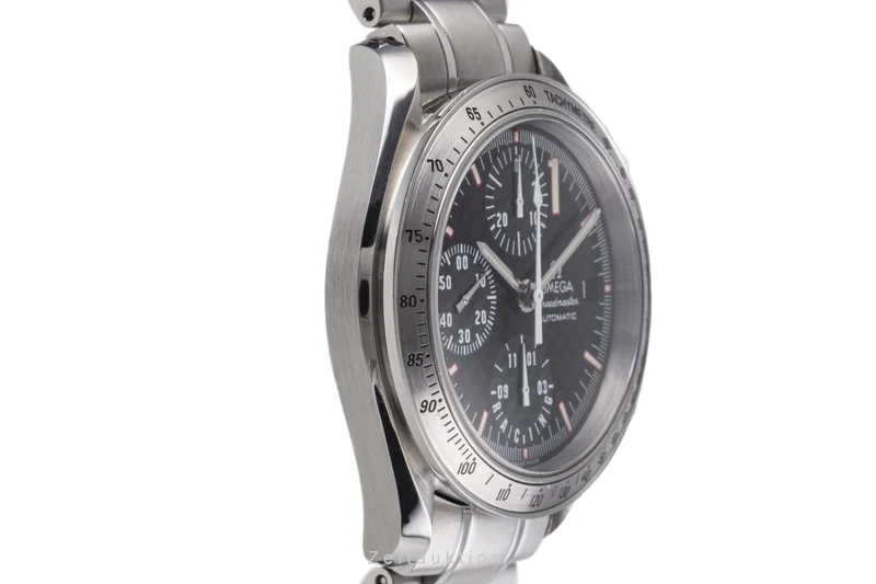 Omega Speedmaster Racing chronograph steel automatic men's watch 3519.50.00, 175.0086 [2301302]