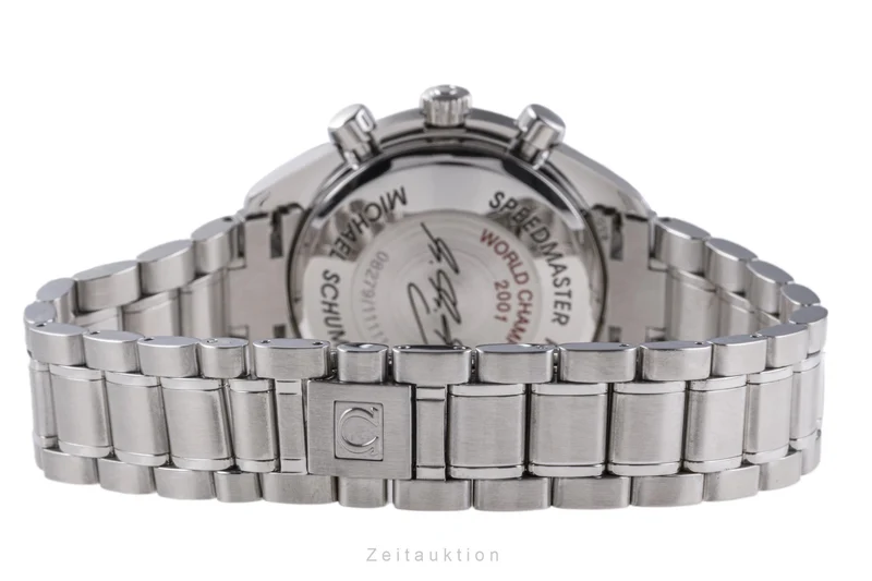Omega Speedmaster Racing chronograph steel automatic men's watch 3519.50.00, 175.0086 [2301302]