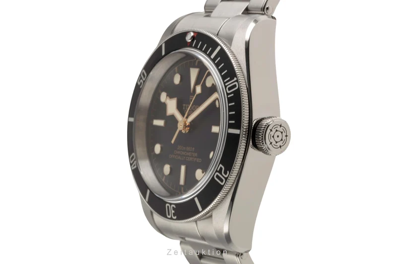 Tudor Black Bay steel automatic men's watch 79230N LP: 4030EUR [2400202]