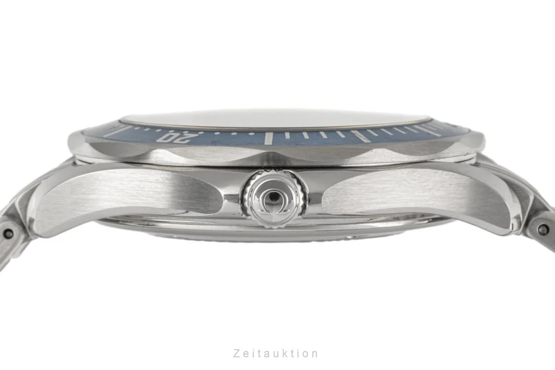 Omega Seamaster steel automatic men's watch 2531.80.00 LP: 6300EUR [2301057]