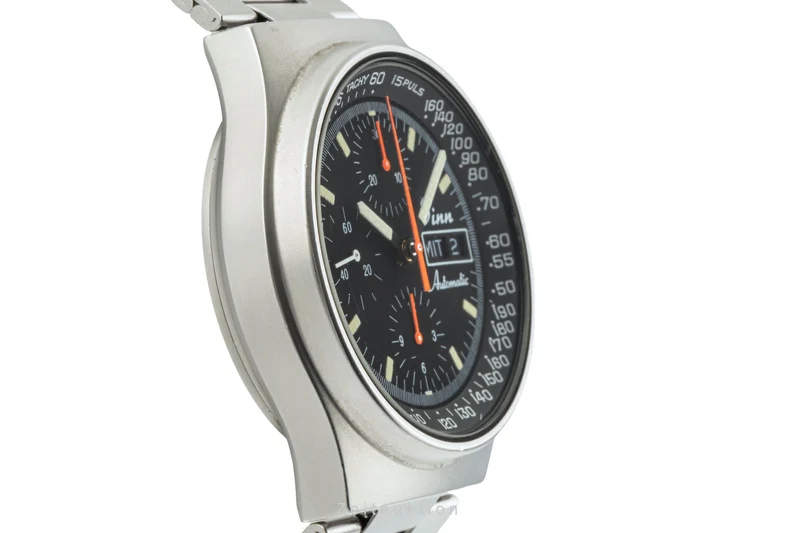 Sinn 144 chronograph steel automatic men's watch 144 LP: 2715EUR [2400146]