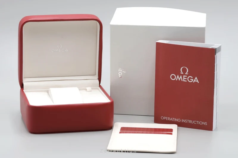 Omega Seamaster chronograph steel automatic men's watch 212.30.44.50.01.001 LP: 5100EUR [2200392]