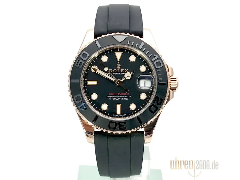Rolex Yacht-Master 268655 Everrose-Gold aus 2016 LC100