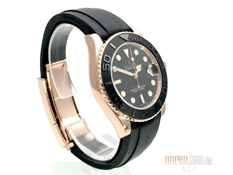 Rolex Yacht-Master 268655 Everrose-Gold aus 2016 LC100
