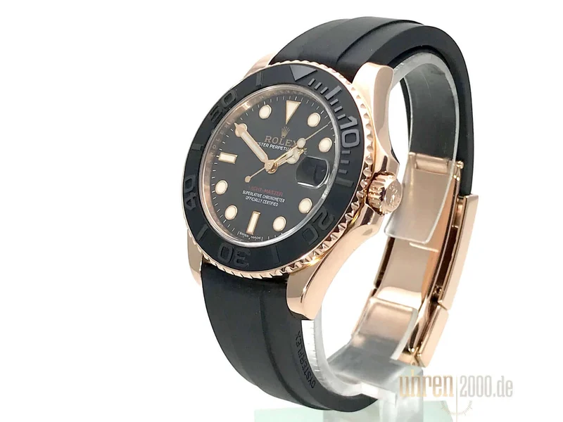 Rolex Yacht-Master 268655 Everrose-Gold aus 2016 LC100