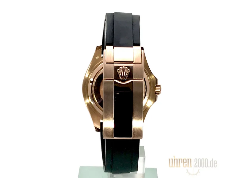Rolex Yacht-Master 268655 Everrose-Gold aus 2016 LC100