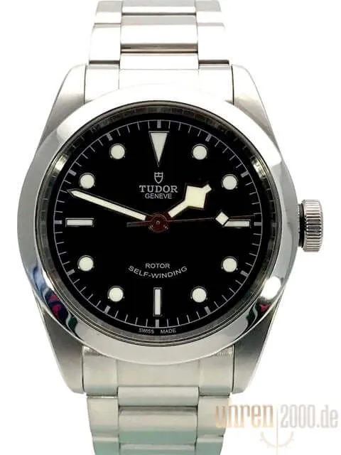 Tudor Heritage Black Bay 41 Ref. 79540 aus 2017