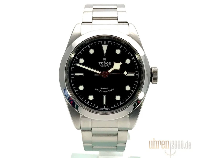 Tudor Heritage Black Bay 41 Ref. 79540 aus 2017