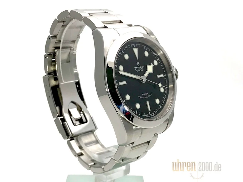 Tudor Heritage Black Bay 41 Ref. 79540 aus 2017