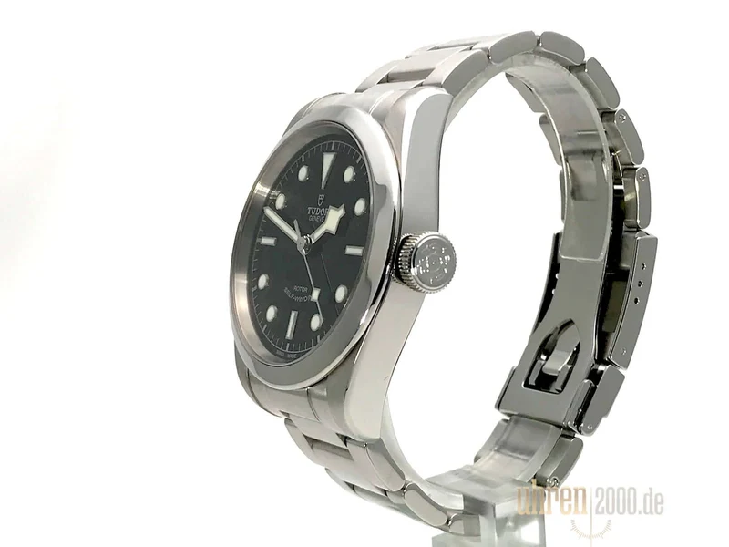 Tudor Heritage Black Bay 41 Ref. 79540 aus 2017