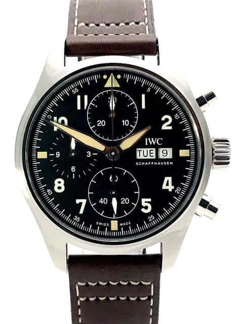 IWC Pilots Watch Chronograph Spitfire IW387903