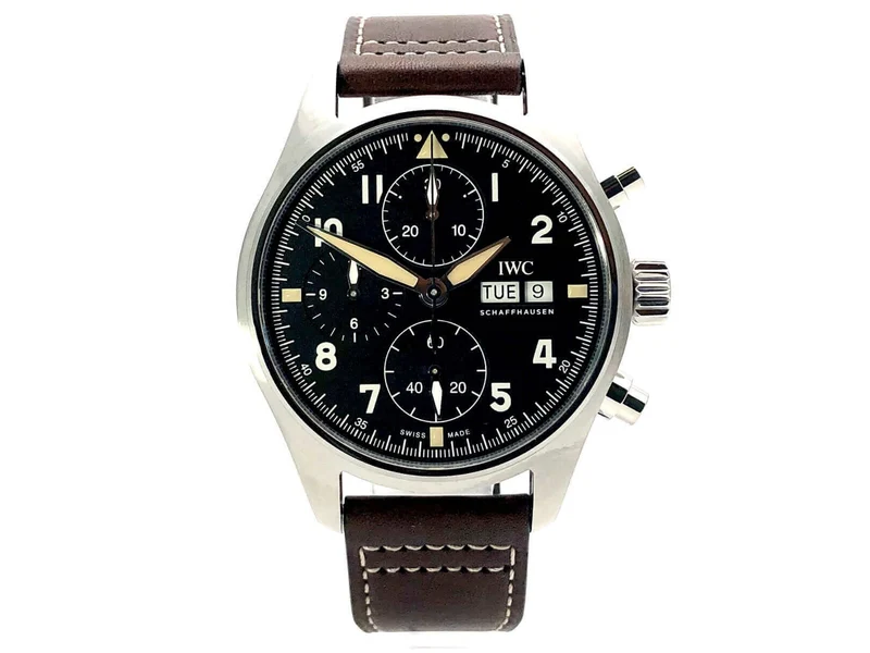 IWC Pilots Watch Chronograph Spitfire IW387903