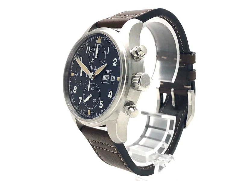 IWC Pilots Watch Chronograph Spitfire IW387903