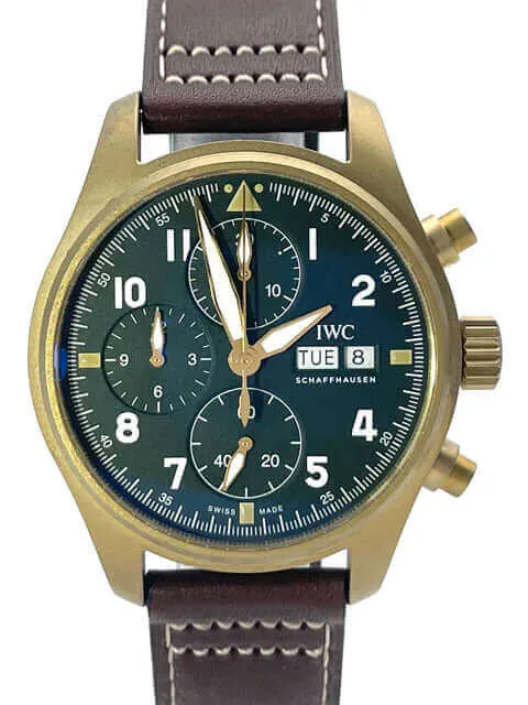 IWC Pilots Watch Chronograph Spitfire IW387902