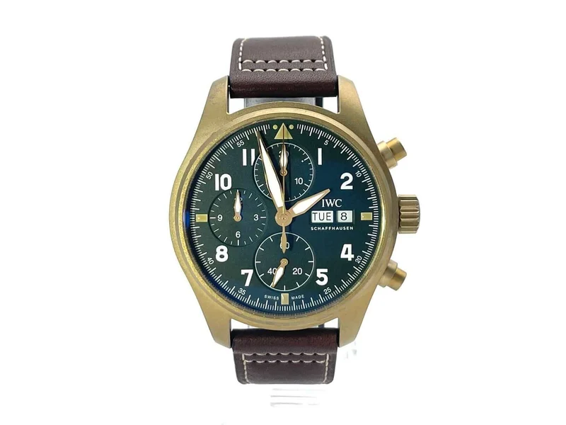 IWC Pilots Watch Chronograph Spitfire IW387902