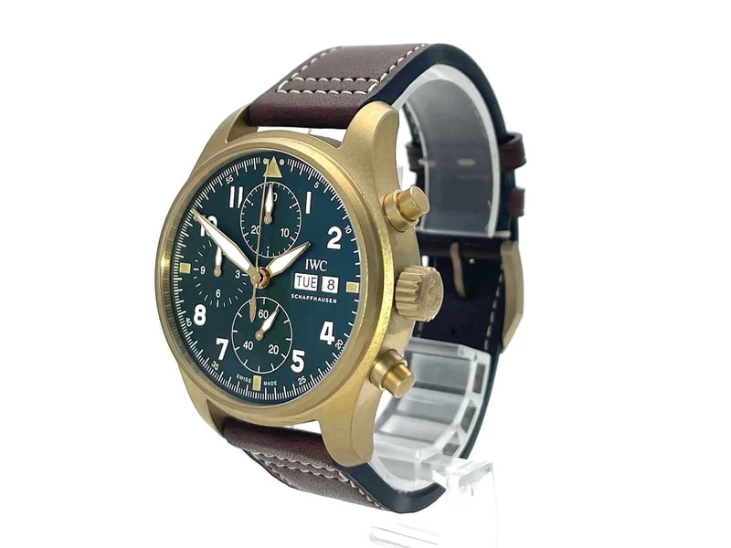 IWC Pilots Watch Chronograph Spitfire IW387902